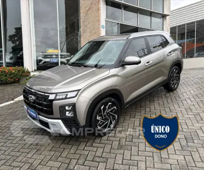 Hyundai Creta Ultimate 1.6 TB 16V Aut. 4 portas