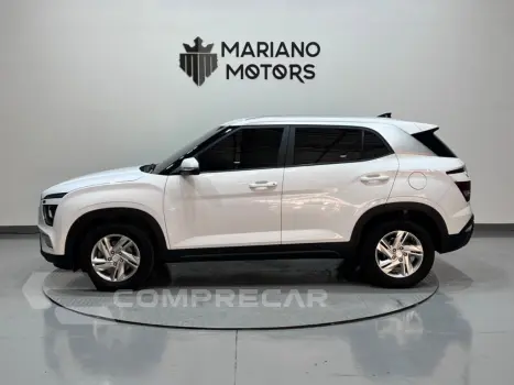 CRETA 1.0 TGDI FLEX COMFORT AUTOMÁTICO