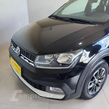 SAVEIRO CROSS CD 1.6 MSI TOTAL FLEX