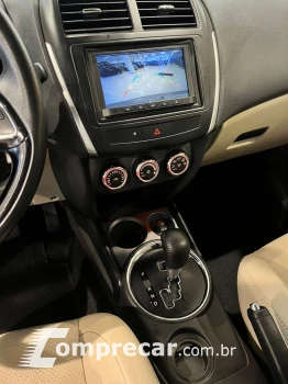 ASX 2.0 16V 4P FLEX HPE FWD AUTOMÁTICO CVT