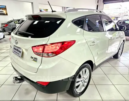 ix35 GLS 2.0 16V 2WD Flex Aut.