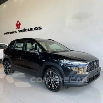 COROLLA CROSS 1.8 VVT-I Hybrid XRX