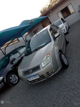FORD Fiesta Sedan 1.6 4P CLASS FLEX 4 portas