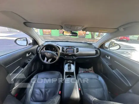 Sportage LX 2.0 16V/ 2.0 16V Flex  Aut.
