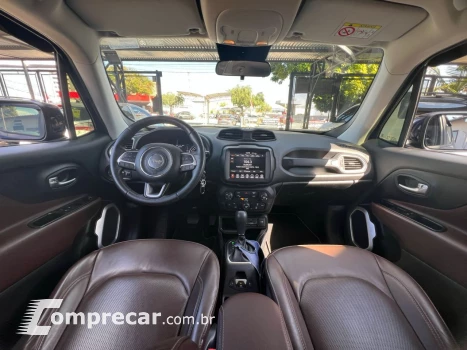 Renegade 1.8 16V 4P FLEX LONGITUDE AUTOMÁTICO