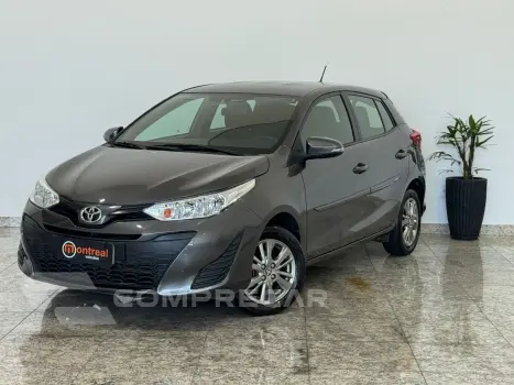 YARIS 1.5 16V Sedan XL Plus Connect