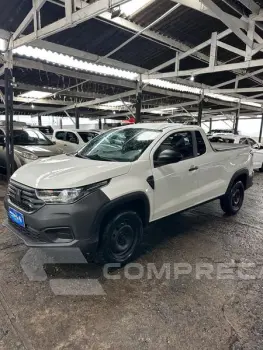 Fiat STRADA ENDURANCE 1.4 FLEX 8V CS PLUS 2 portas