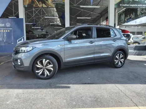TAOS 1.4 250 TSI TOTAL FLEX HIGHLINE AUTOMÁTICO