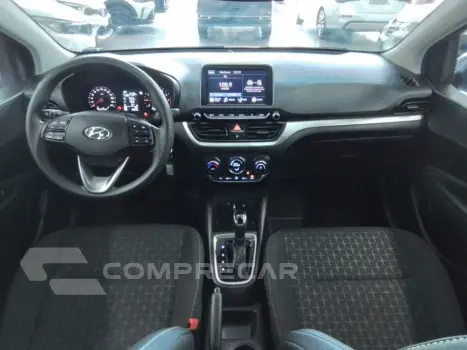 HB20 1.0 TGDI FLEX COMFORT PLUS AUTOMÁTICO
