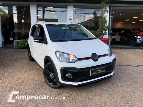 Up 1.0 170 Tsi Total Flex Xtreme 4P Manual