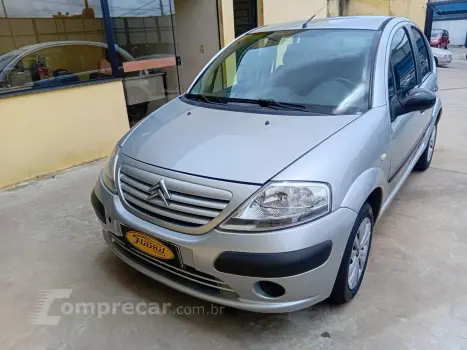 CITROEN C3 Glx 1.4 4 portas