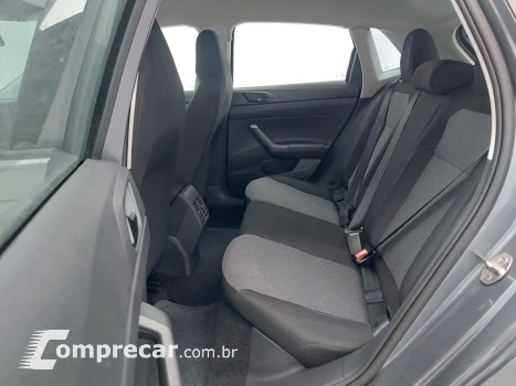 POLO 1.0 12V 170 TSI COMFORTLINE FLEX AUTOMÁTICO