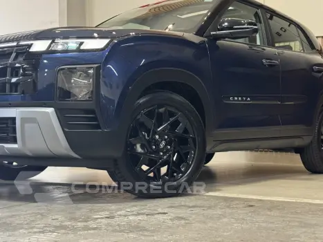 CRETA 1.6 TGDI GASOLINA ULTIMATE DCT
