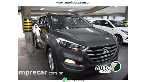 TUCSON - 1.6 16V T-GDI GLS ECOSHIFT
