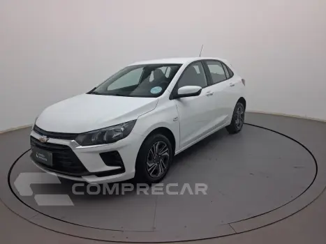 CHEVROLET ONIX 1.0 FLEX MANUAL 4 portas