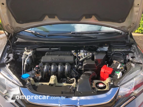 Fit 1.5 Personal 16V Flex 4P Automático