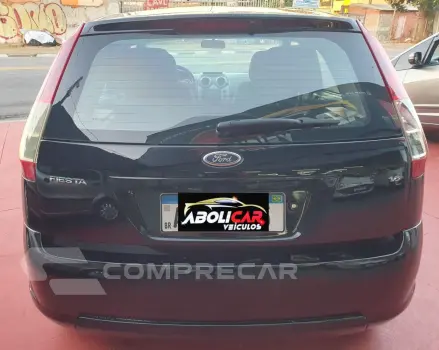 Fiesta SE 1.6 8V Flex 5p