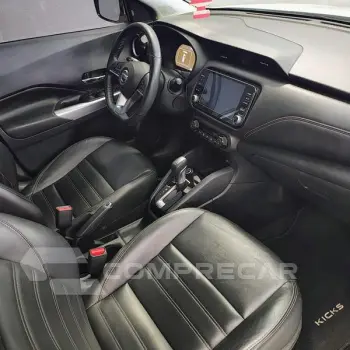 KICKS 1.6 EXCLUSIVE P. TECH CVT
