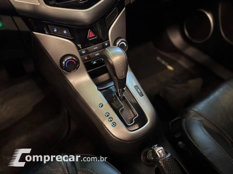 Cruze 1.8 Ltz 16V Flex 4P Automático