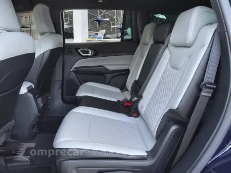 COMMANDER 1.3 T270 TURBO FLEX OVERLAND AT6