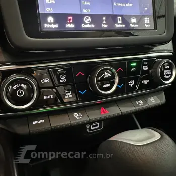 Toro Volcano 1.3 T270 4x2 Flex Aut.