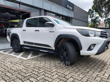HILUX 2.8 SR Challenge 4X4 CD 16V