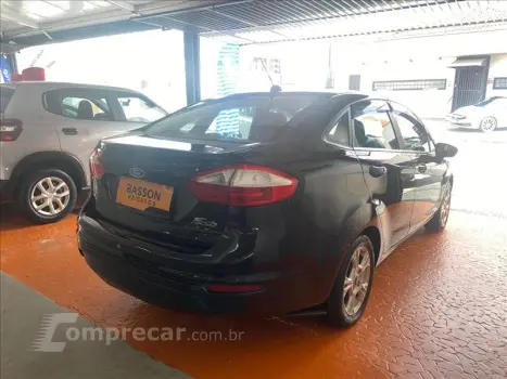 FIESTA 1.6 SE Sedan 16V