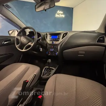 HB20S C.Style/C.Plus1.6 Flex 16V Aut. 4p