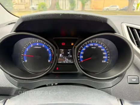 Hb20 1.0 Comfort 12V Flex 4P Manual