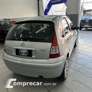 C3 Exclusive 1.4 Flex 8V 5p