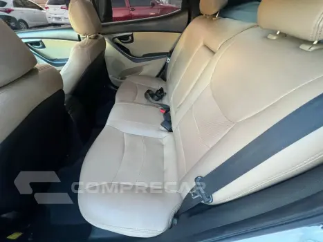 Elantra GLS 1.8 16V Aut.