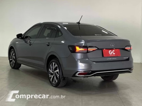 VIRTUS 1.0 200 TSI HIGHLINE AUTOMÁTICO
