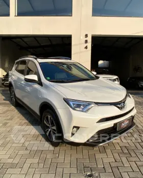 RAV4 2.0 4x2 16V Aut.