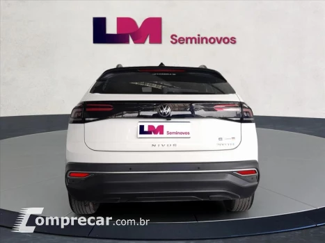 NIVUS 1.0 200 TSI TOTAL FLEX COMFORTLINE AUTOMÁTI