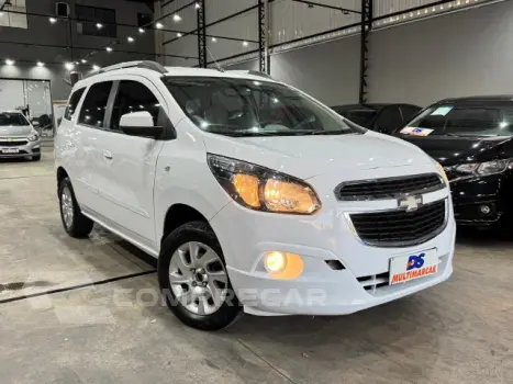 SPIN - 1.8 LTZ 8V 4P AUTOMÁTICO