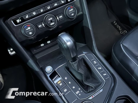 TIGUAN 2.0 350 TSI GASOLINA ALLSPACE R-LINE 4MOTION DSG