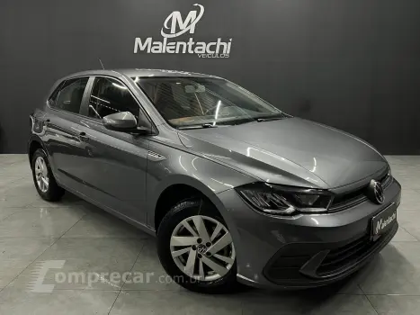 POLO 1.0 170 TSI COMFORTLINE AUTOMÁTICO