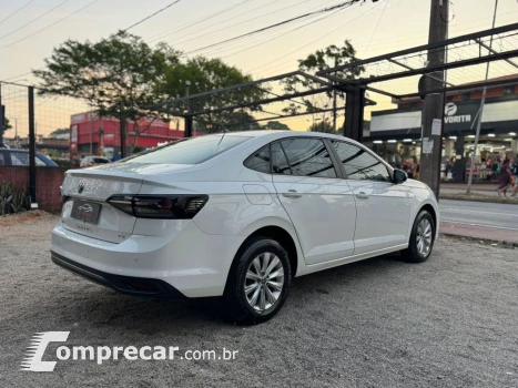 Virtus 1.0 4P 170 TSI AUTOMÁTICO