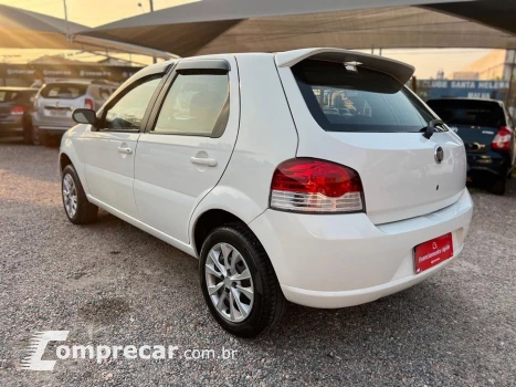 Palio 1.4 Mpi Elx 8V Flex 4P Manual