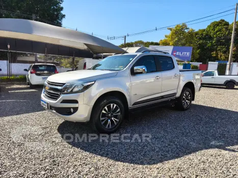 CHEVROLET S10 2.5 LTZ 4X4 CD 16V 4 portas