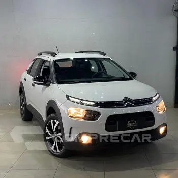 CITROEN C4 CACTUS FEEL Pack 1.6 16V Flex Aut. 5 portas