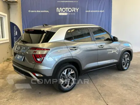 CRETA 1.0 TGDI FLEX LIMITED AUTOMÁTICO