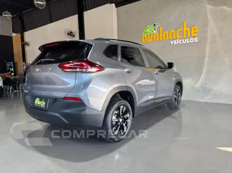 TRACKER 1.0 TURBO FLEX AUTOMÁTICO