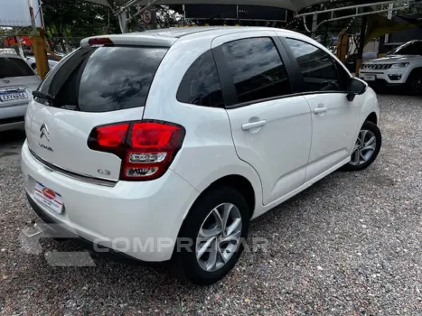C3 1.5 Tendance 8V Flex 4P Manual
