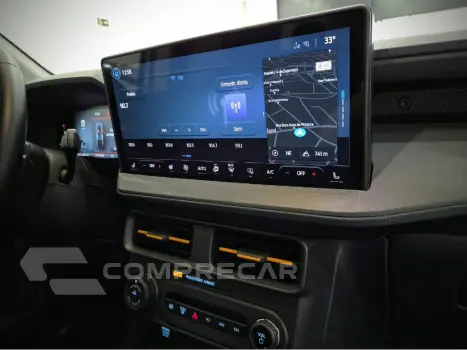 MAVERICK 2.0 ECOBOOST GASOLINA TREMOR AUTOMÁTICO