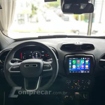 RENEGADE 1.3 T270 Turbo S 4X4