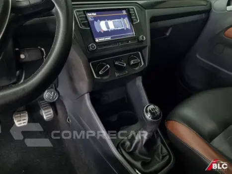 SAVEIRO - 1.6 CROSS CD 16V 2P MANUAL