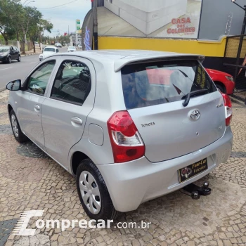 ETIOS X 1.3 Flex 16V 5p Mec.