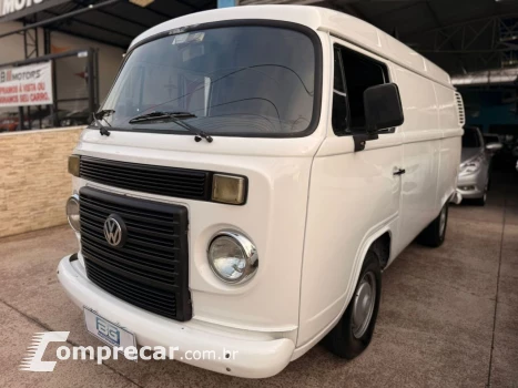 Kombi Furgão 1.4 Mi Total Flex 8V