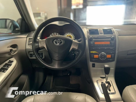 Corolla 1.8 16V 4P GLI FLEX AUTOMÁTICO